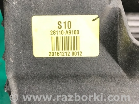 ФОТО Воздушный фильтр (корпус) для KIA Sedona (14-18) Киев
