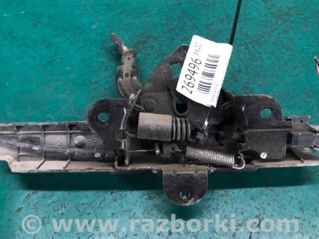 ФОТО Замок капота для KIA Sedona (14-18) Киев