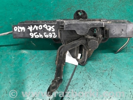 ФОТО Замок капота для KIA Sedona (14-18) Киев