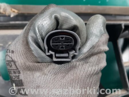 ФОТО Диффузор вентилятора радиатора (Кожух) для KIA Sedona (14-18) Киев