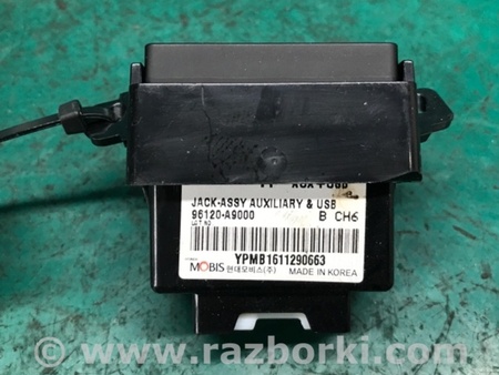 ФОТО USB адаптер для KIA Sedona (14-18) Киев