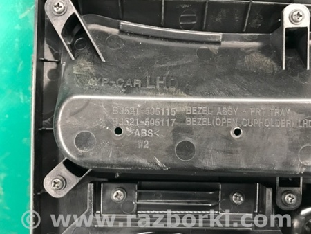 ФОТО Консоль центральная для KIA Sedona (14-18) Киев