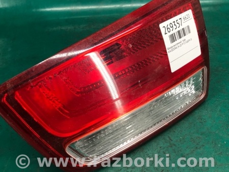 ФОТО Фонарь задний внутренний для KIA Sedona (14-18) Киев