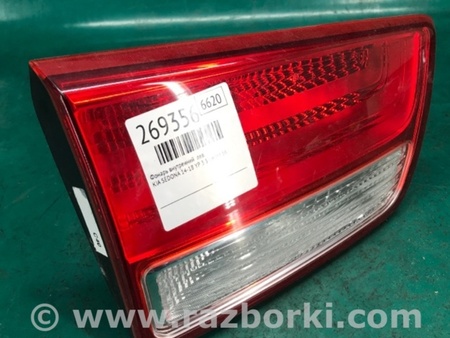 ФОТО Фонарь задний внутренний для KIA Sedona (14-18) Киев