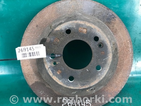 ФОТО Диск тормозной задний для KIA Sedona (14-18) Киев