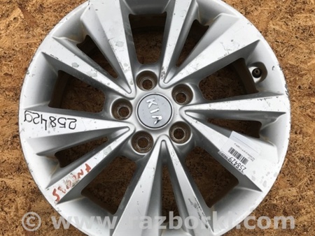 ФОТО Диск R17 для KIA Sedona (14-18) Киев