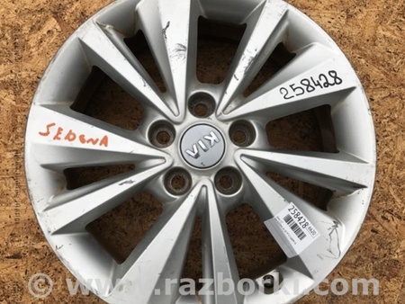 ФОТО Диск R17 для KIA Sedona (14-18) Киев