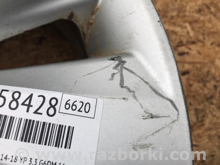 ФОТО Диск R17 для KIA Sedona (14-18) Киев