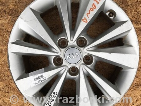 ФОТО Диск R17 для KIA Sedona (14-18) Киев