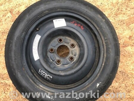 ФОТО Запаска (Докатка, Таблетка) для Honda Accord CG, CH (01.1998 - 01.2003) Киев