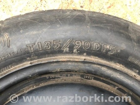 ФОТО Запаска (Докатка, Таблетка) для Honda Accord CG, CH (01.1998 - 01.2003) Киев