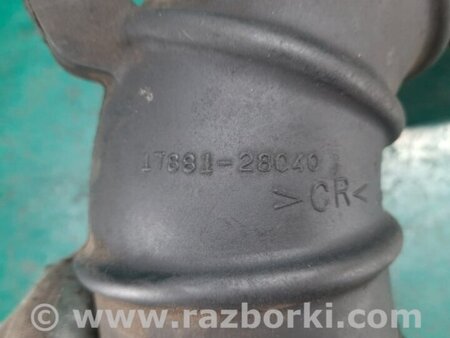 ФОТО Патрубок воздушного фильтра для Toyota RAV-4 (00-05) Киев