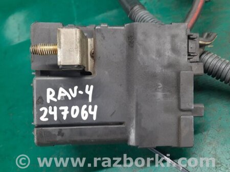 ФОТО Клемма АКБ для Toyota RAV-4 (00-05) Киев