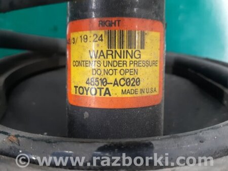 ФОТО Амортизатор для Toyota Camry 20 XV20 (08.1996-01.2002) Киев