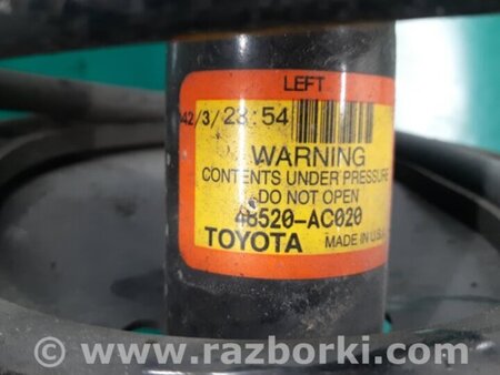 ФОТО Амортизатор для Toyota Camry 20 XV20 (08.1996-01.2002) Киев