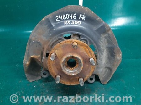 ФОТО Кулак поворотный для Lexus RX300 (98-03) Киев