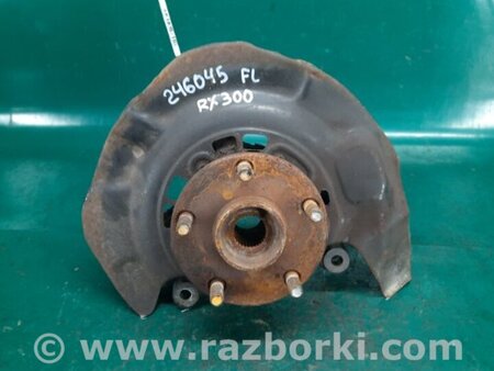 ФОТО Кулак поворотный для Lexus RX300 (98-03) Киев