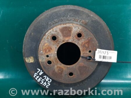 ФОТО Тормозной барабан для Honda CR-V (1995-2001) Киев
