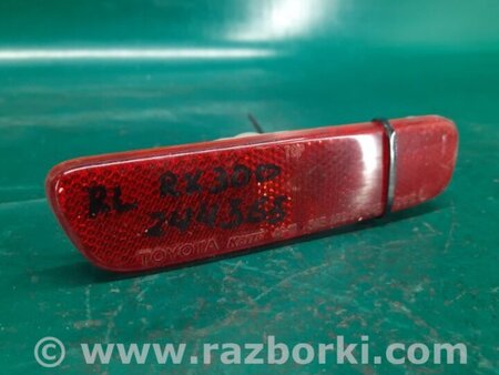 ФОТО Катафот левый для Lexus RX300 (98-03) Киев