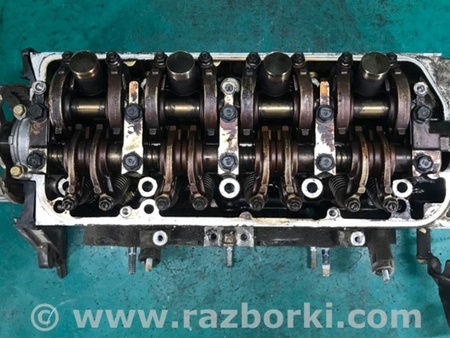 ФОТО Головка блока для Honda Civic 7 EU, EN, ES (09.2000 - 06.2006) Киев
