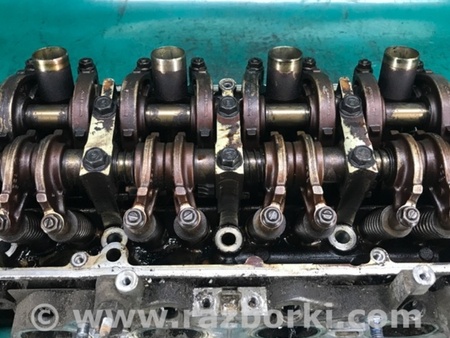ФОТО Головка блока для Honda Civic 7 EU, EN, ES (09.2000 - 06.2006) Киев