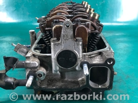 ФОТО Головка блока для Honda Civic 7 EU, EN, ES (09.2000 - 06.2006) Киев