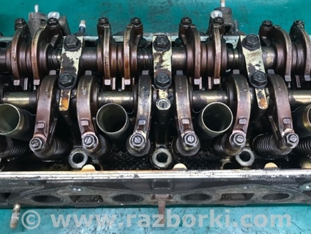 ФОТО Головка блока для Honda Civic 7 EU, EN, ES (09.2000 - 06.2006) Киев