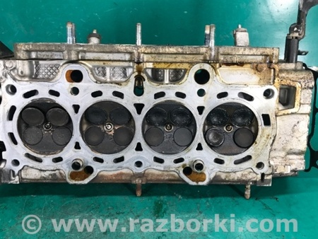 ФОТО Головка блока для Honda Civic 7 EU, EN, ES (09.2000 - 06.2006) Киев