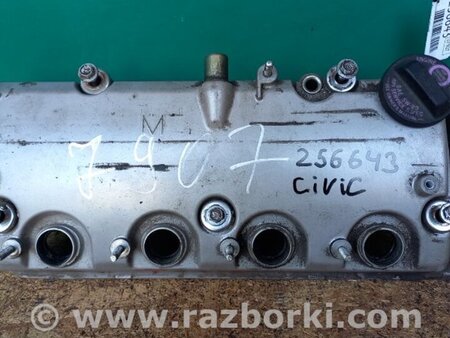 ФОТО Клапанная крышка для Honda Civic 7 EU, EN, ES (09.2000 - 06.2006) Киев