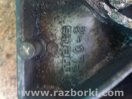 ФОТО Кронштейн компрессора кондиционера для Honda Civic 7 EU, EN, ES (09.2000 - 06.2006) Киев