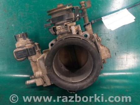 ФОТО Дроссельная заслонка для Honda Civic 7 EU, EN, ES (09.2000 - 06.2006) Киев
