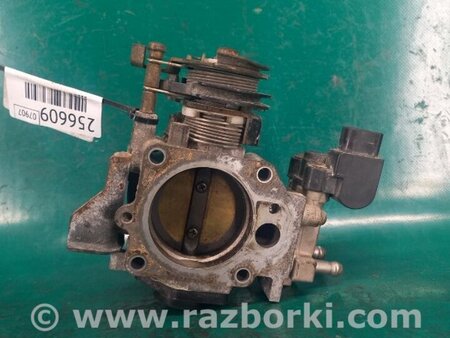 ФОТО Дроссельная заслонка для Honda Civic 7 EU, EN, ES (09.2000 - 06.2006) Киев