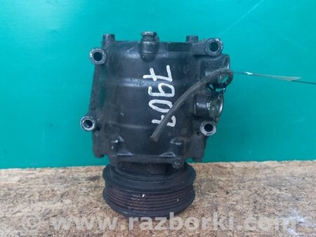 ФОТО Компрессор кондиционера для Honda Civic 7 EU, EN, ES (09.2000 - 06.2006) Киев