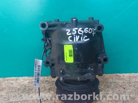 ФОТО Компрессор кондиционера для Honda Civic 7 EU, EN, ES (09.2000 - 06.2006) Киев