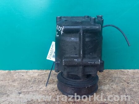 ФОТО Компрессор кондиционера для Honda Civic 7 EU, EN, ES (09.2000 - 06.2006) Киев
