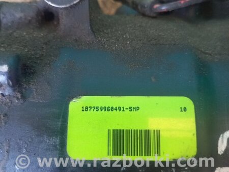 ФОТО Компрессор кондиционера для Honda Civic 7 EU, EN, ES (09.2000 - 06.2006) Киев
