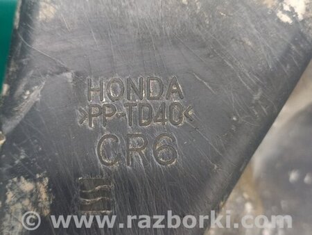ФОТО Резонатор воздушного фильтра для Honda Civic 7 EU, EN, ES (09.2000 - 06.2006) Киев