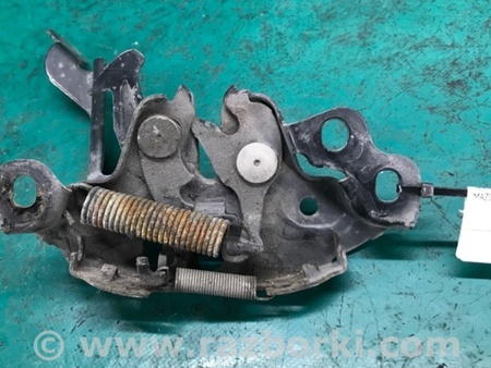 ФОТО Замок капота для Mazda Tribute Киев