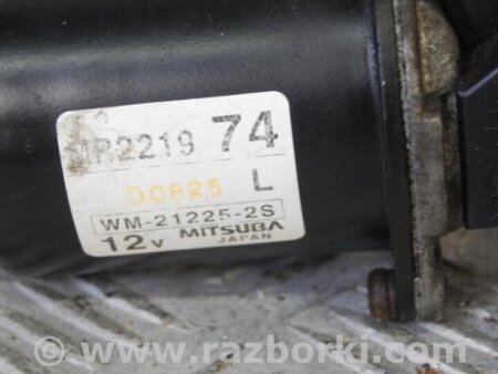 ФОТО Моторчик дворников для Mitsubishi Pajero Sport (96-09) Киев