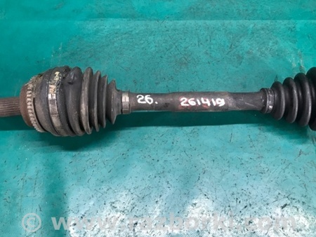 ФОТО Привод передний для Toyota Highlander (01-07) Киев