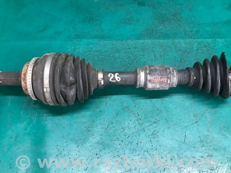 ФОТО Привод передний для Toyota Highlander (01-07) Киев