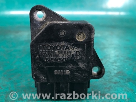 ФОТО Расходомер воздуха для Toyota Matrix Киев