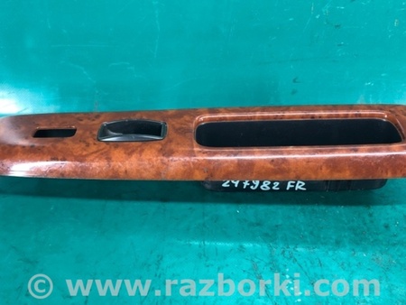 ФОТО Накладка кнопок стеклоподъемника для Toyota Camry 30 XV30 (09.2001-03.2006) Киев