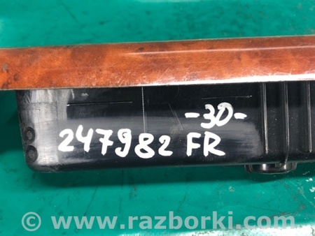 ФОТО Накладка кнопок стеклоподъемника для Toyota Camry 30 XV30 (09.2001-03.2006) Киев
