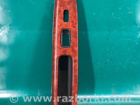 ФОТО Накладка кнопок стеклоподъемника для Toyota Camry 30 XV30 (09.2001-03.2006) Киев
