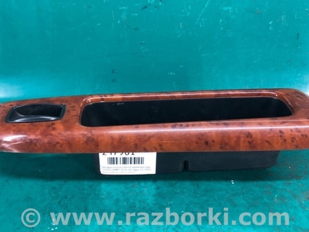 ФОТО Накладка кнопок стеклоподъемника для Toyota Camry 30 XV30 (09.2001-03.2006) Киев
