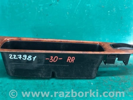 ФОТО Накладка кнопок стеклоподъемника для Toyota Camry 30 XV30 (09.2001-03.2006) Киев