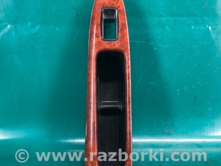 ФОТО Накладка кнопок стеклоподъемника для Toyota Camry 30 XV30 (09.2001-03.2006) Киев