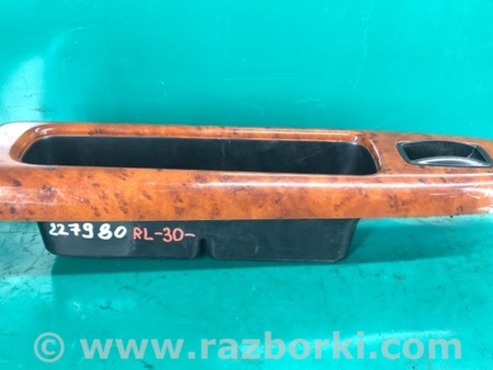 ФОТО Накладка кнопок стеклоподъемника для Toyota Camry 30 XV30 (09.2001-03.2006) Киев