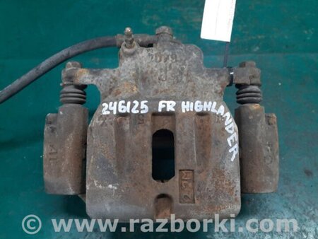 ФОТО Суппорт для Toyota Highlander (01-07) Киев